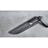 СОКІЛ ніж ручної роботи майстра Androshchuk Knives, купити замовити в Україні, сталь - M398, 65 HRC